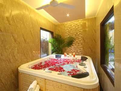Goa Winter Package - Resort de alturas